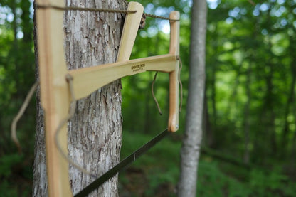 Custom Bucksaw 24 - Adventure Sworn Bushcraft Co.