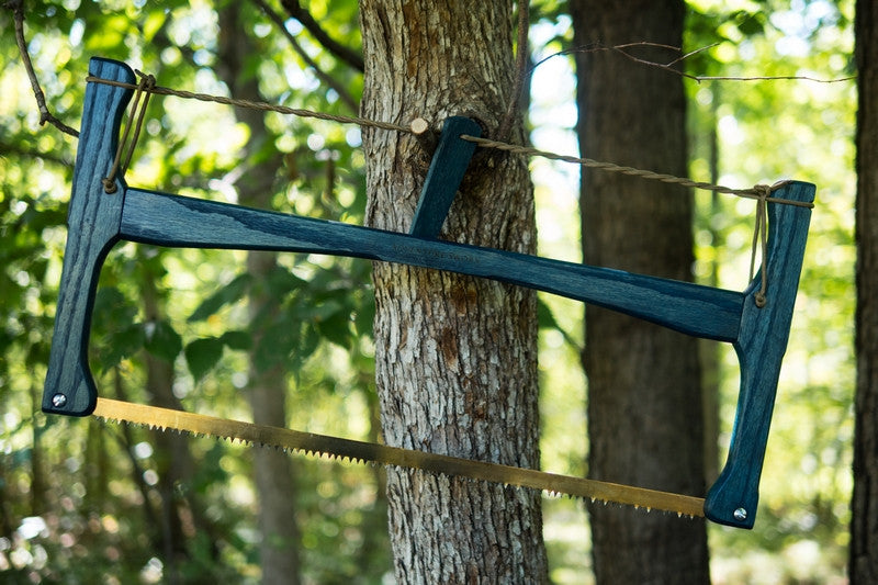 Custom Bucksaw 30 - Adventure Sworn Bushcraft Co.