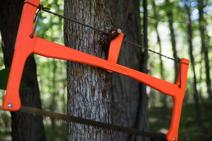 Custom Bucksaw 33 - Adventure Sworn Bushcraft Co.