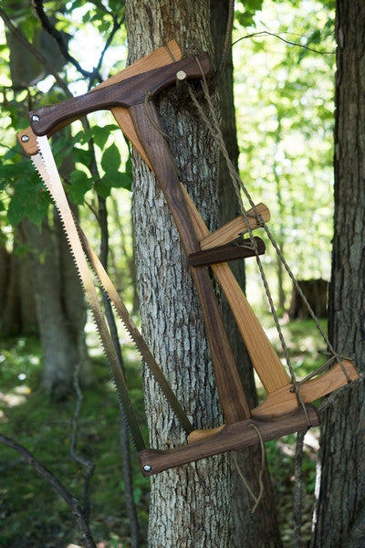 Bucksaw: Cherry - Adventure Sworn Bushcraft Co.