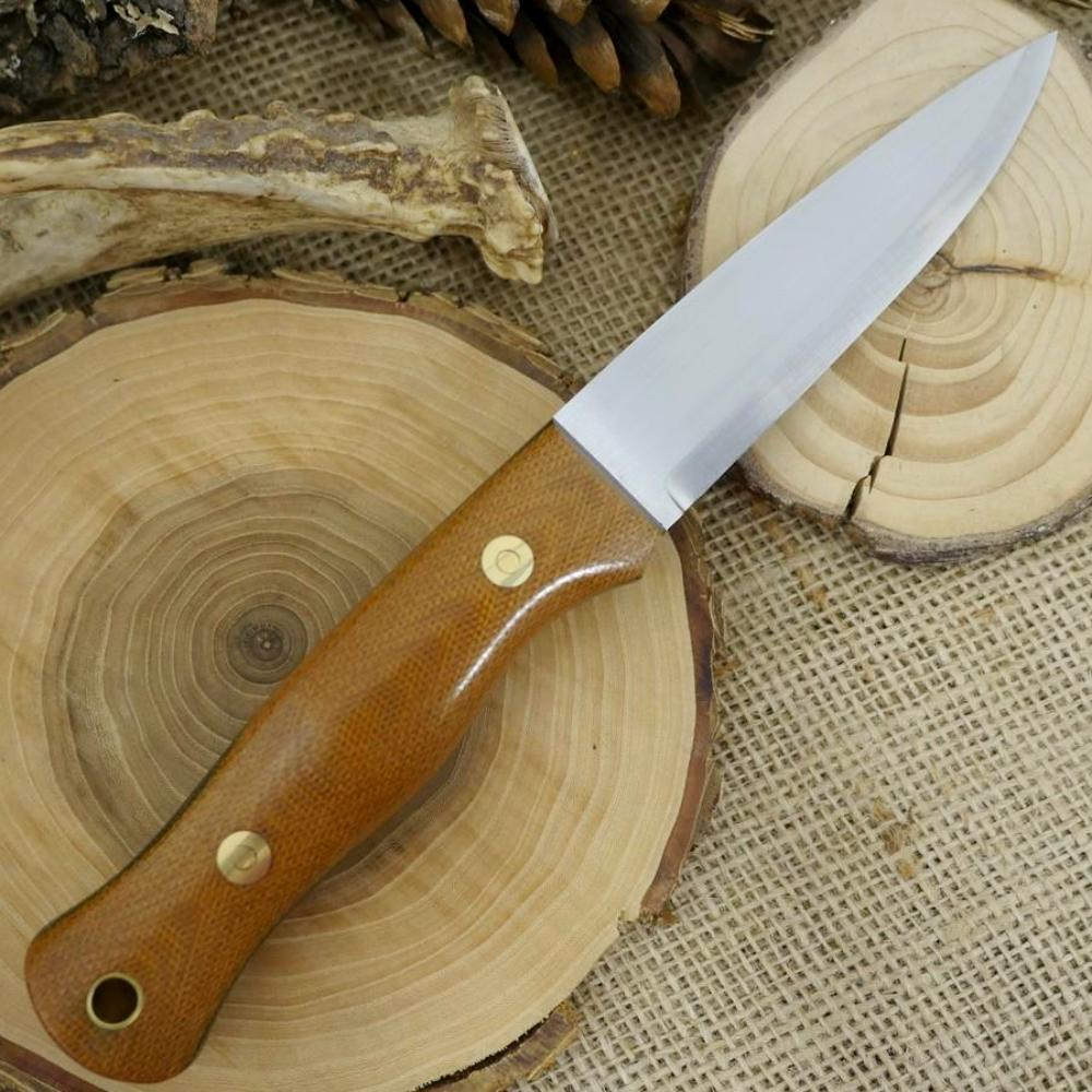 Mountaineer: Natural Brown Canvas & Forest