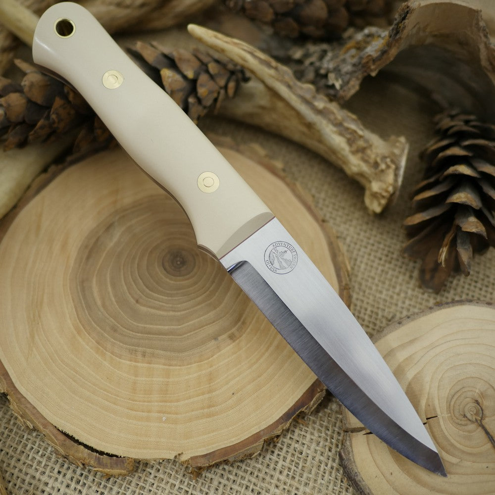 Classic: Ivory Paper & Cinnamon - Adventure Sworn Bushcraft Co.
