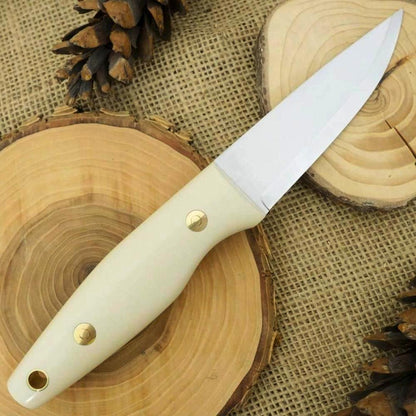 Woodsman: Ivory Paper & Cinnamon
