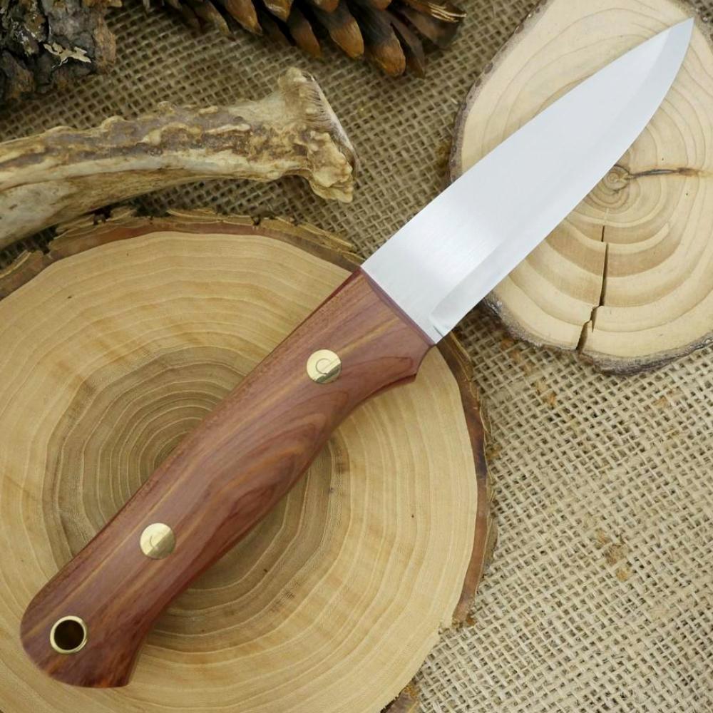 2nd Classic: Cedar & Red Linen - Adventure Sworn Bushcraft Co.