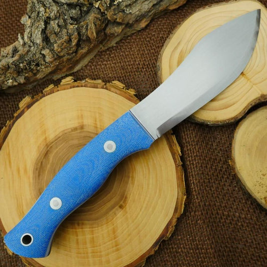Guide: Blue Terotuff & Double Liners - Adventure Sworn Bushcraft Co.