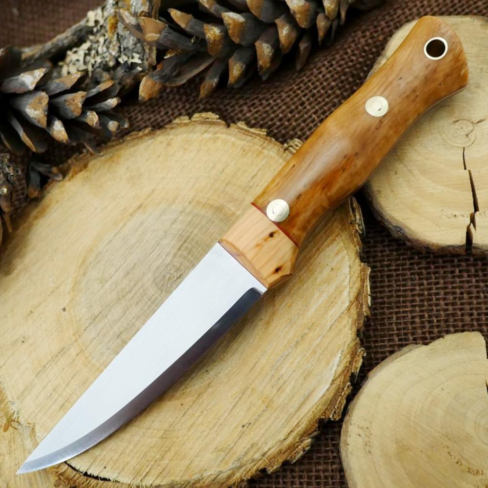 Voyageur: English Yew & Karelian Birch