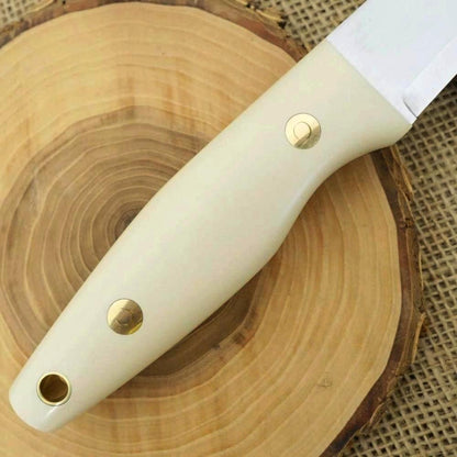 Woodsman: Ivory Paper & Cinnamon