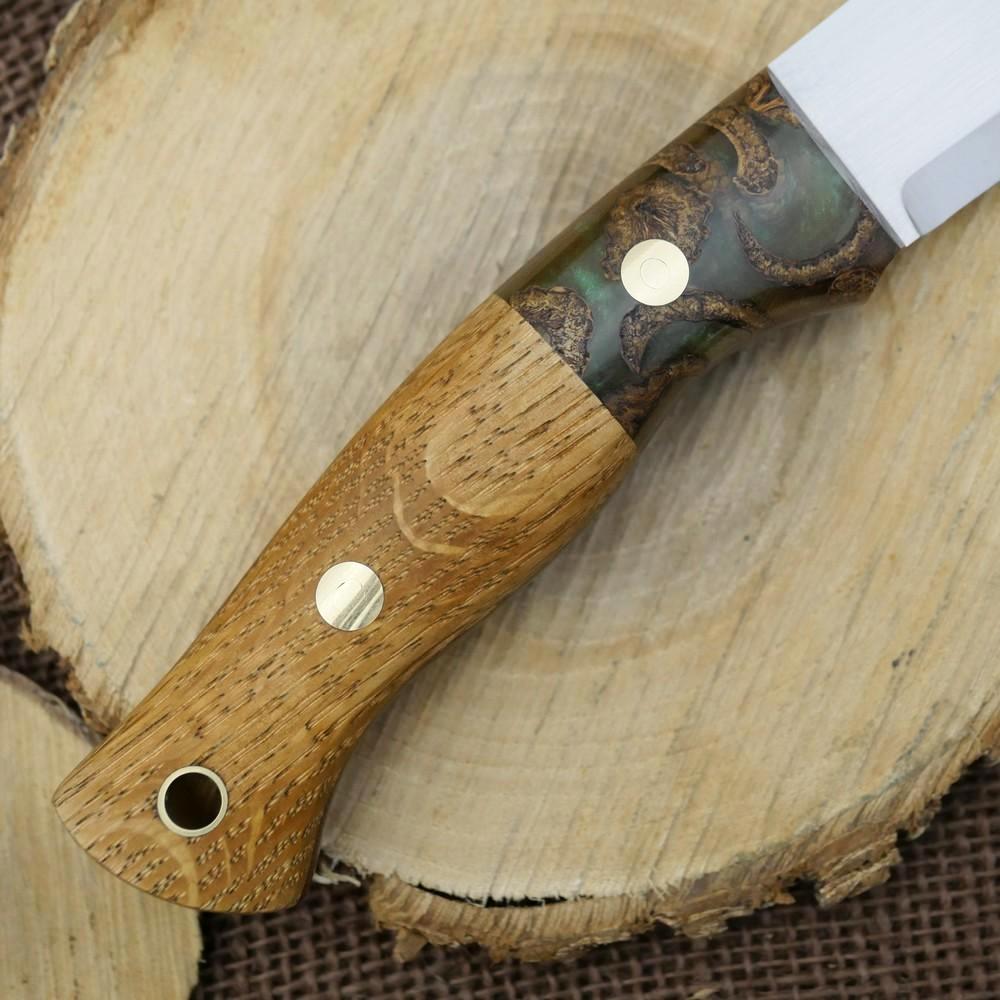 Guide: Oak & Cast Acorns - Adventure Sworn Bushcraft Co.
