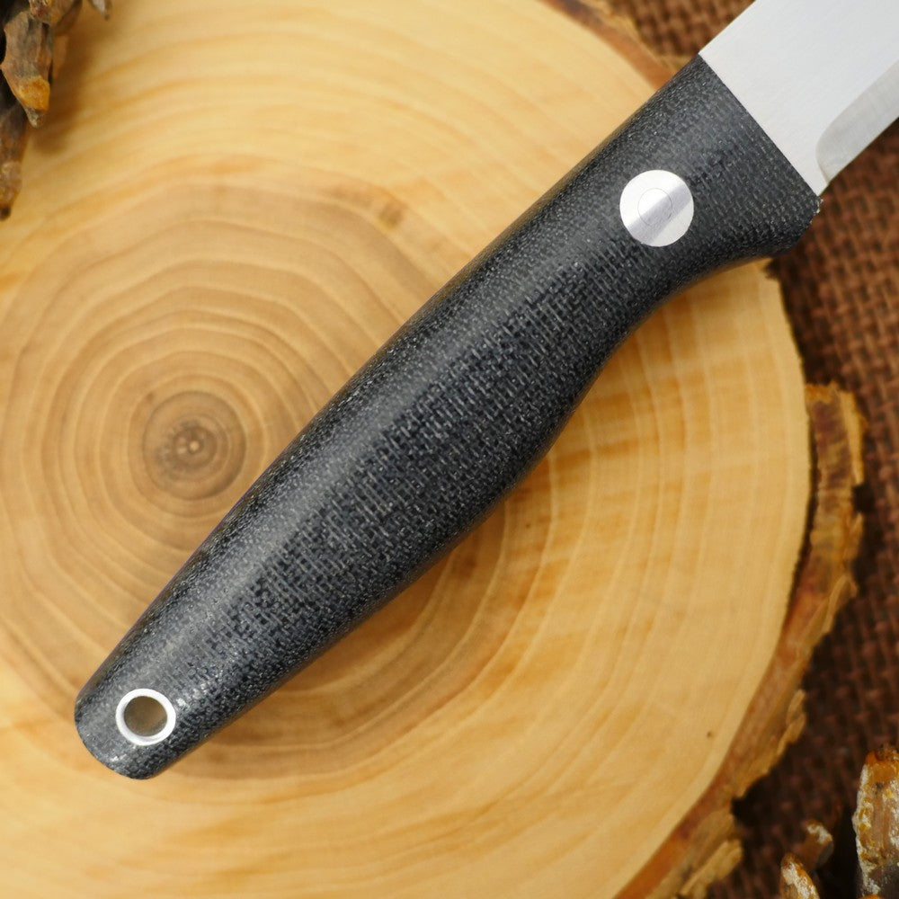 Hiker: Charcoal Terotuf & Blue - Adventure Sworn Bushcraft Co.