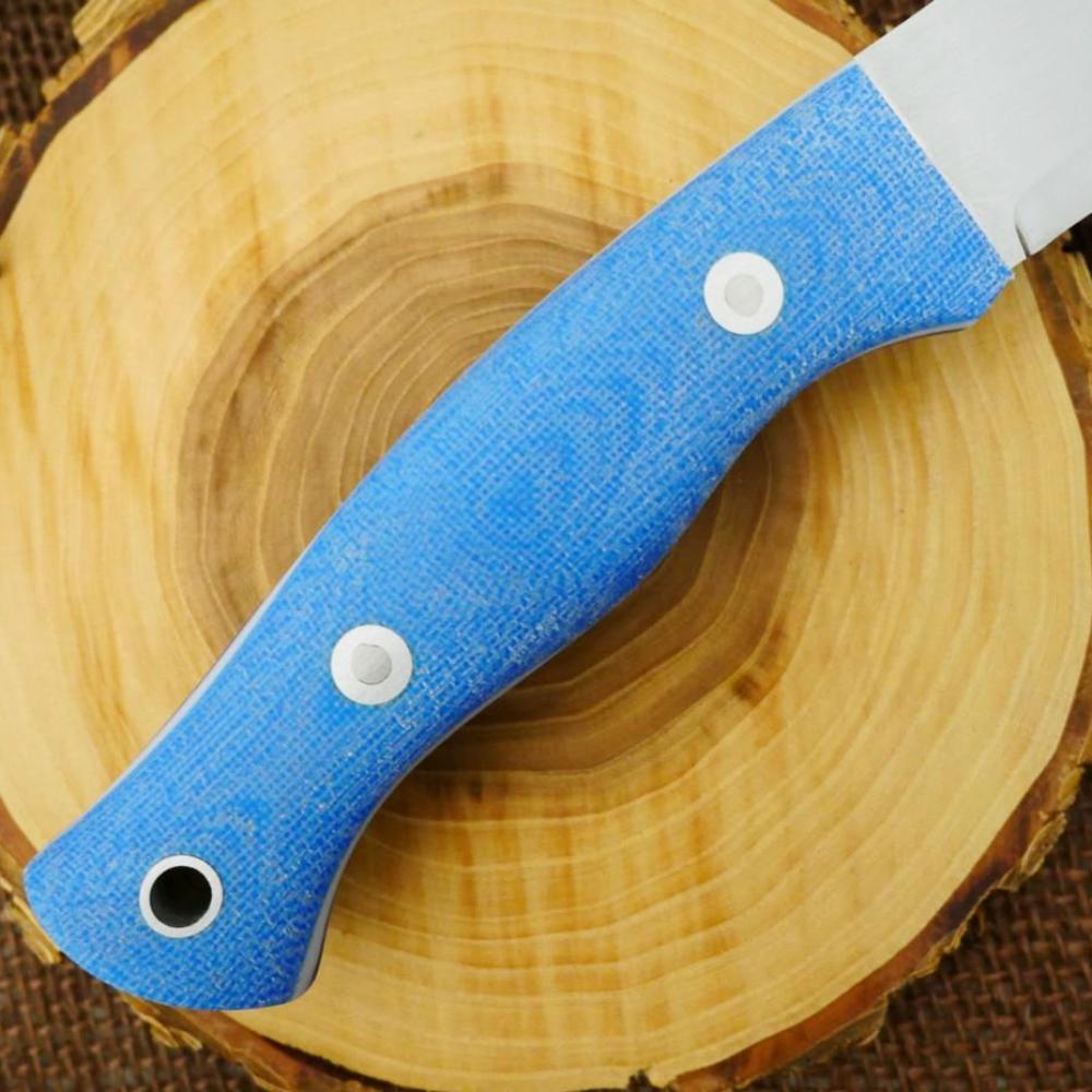 Guide: Blue Terotuff & Double Liners - Adventure Sworn Bushcraft Co.