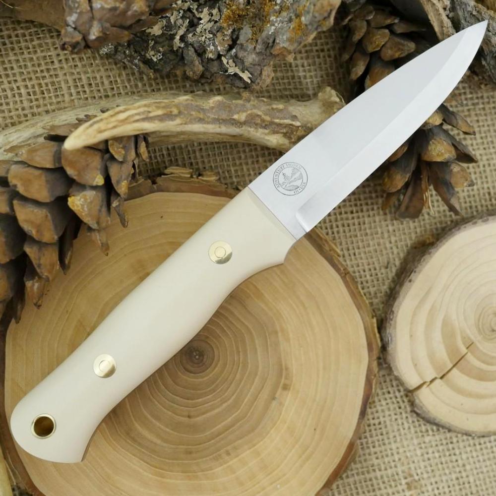 Classic: Ivory Paper & Cinnamon - Adventure Sworn Bushcraft Co.