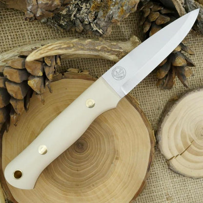 Classic: Ivory Paper & Cinnamon - Adventure Sworn Bushcraft Co.