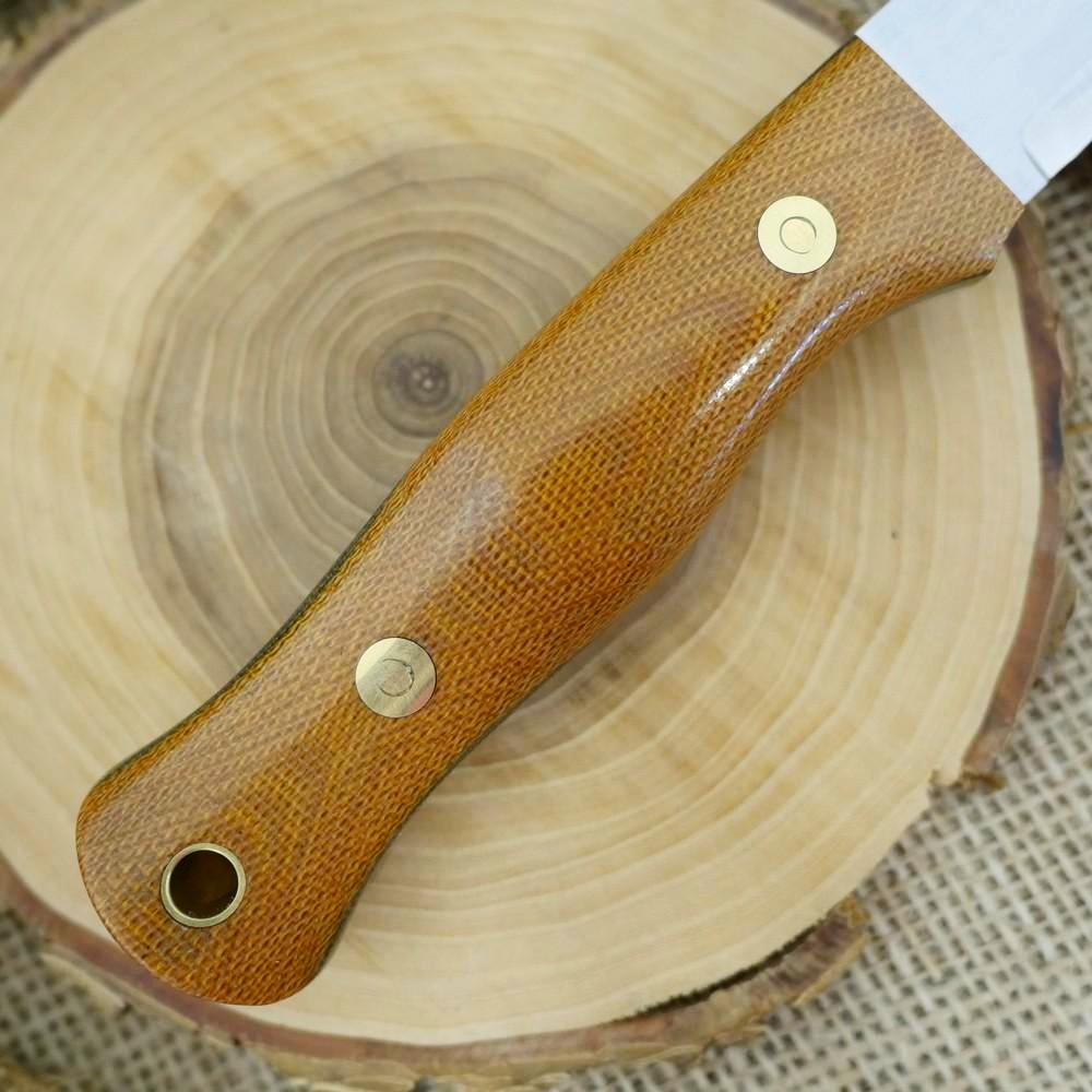 Mountaineer: Natural Brown Canvas & Forest