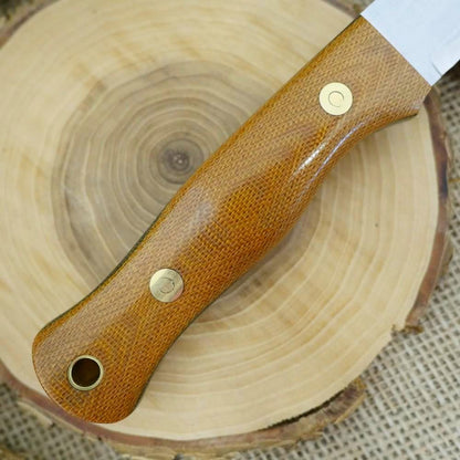 Mountaineer: Natural Brown Canvas & Forest