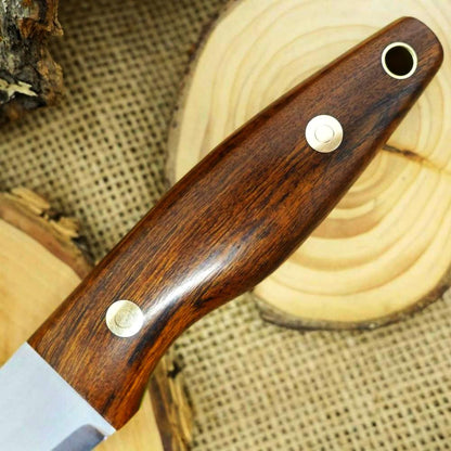Woodsman: Ironwood & Toxic Green