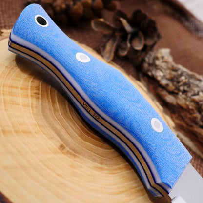 Guide: Blue Terotuff & Double Liners - Adventure Sworn Bushcraft Co.