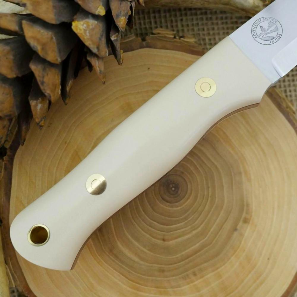 Classic: Ivory Paper & Cinnamon - Adventure Sworn Bushcraft Co.