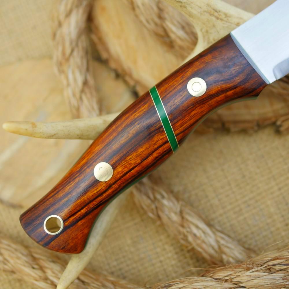 Guide: Ironwood, Green & Brass - Adventure Sworn Bushcraft Co.