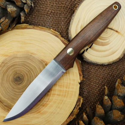 Hiker: Walnut & Black - Adventure Sworn Bushcraft Co.