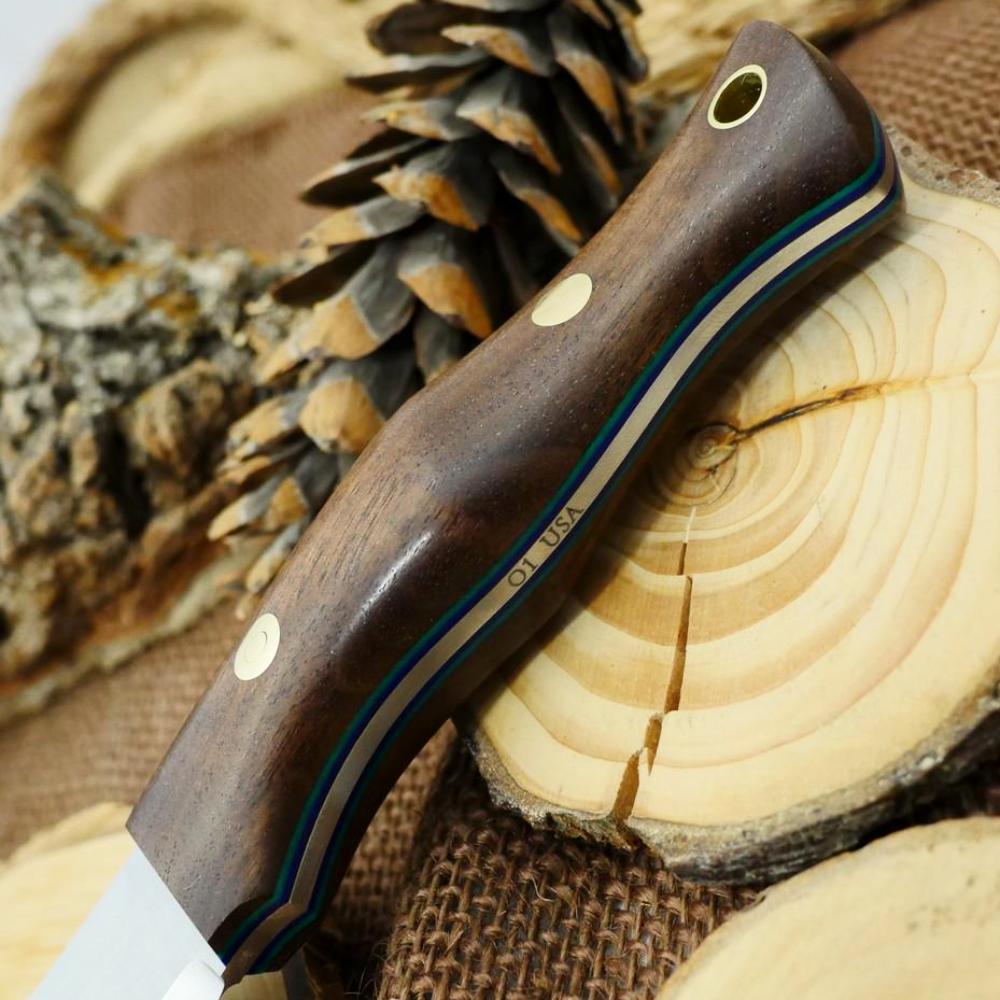Guide: Walnut, Green & Blue Liners - Adventure Sworn Bushcraft Co.