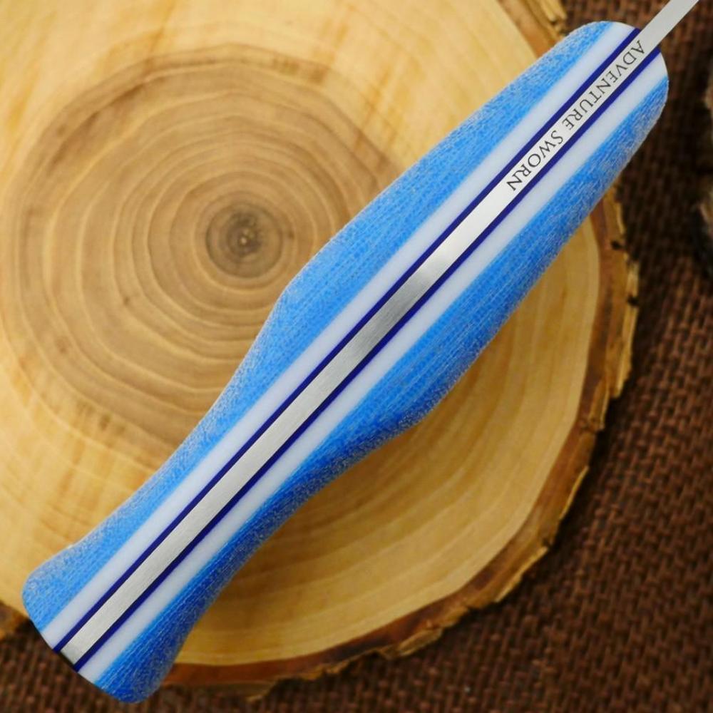 Guide: Blue Terotuff & Double Liners - Adventure Sworn Bushcraft Co.