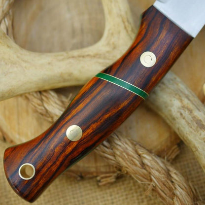 Guide: Ironwood, Green & Brass - Adventure Sworn Bushcraft Co.