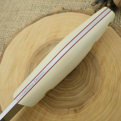 Woodsman: Ivory Paper & Cinnamon