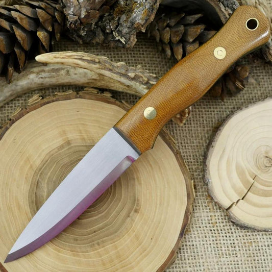 Mountaineer: Natural Brown Canvas & Forest