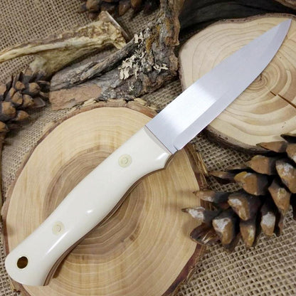 Classic: Ivory Paper & Cinnamon - Adventure Sworn Bushcraft Co.