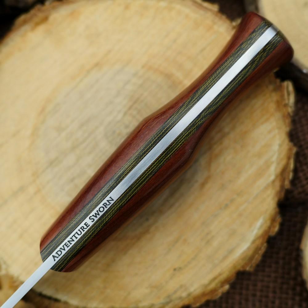 CPM 3V Explorer: Cedar & Green Canvas - Adventure Sworn Bushcraft Co.