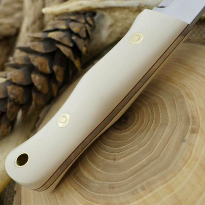 Classic: Ivory Paper & Cinnamon - Adventure Sworn Bushcraft Co.