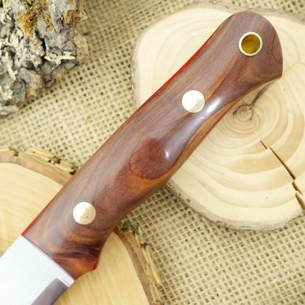 Classic: Cedar & Red Linen - Adventure Sworn Bushcraft Co.