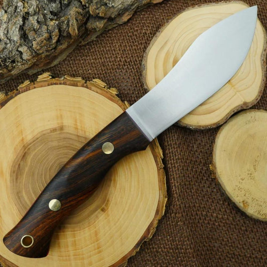 Guide: Ironwood & Double Liners - Adventure Sworn Bushcraft Co.