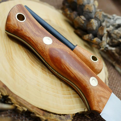 Voyageur: Cherry & Black