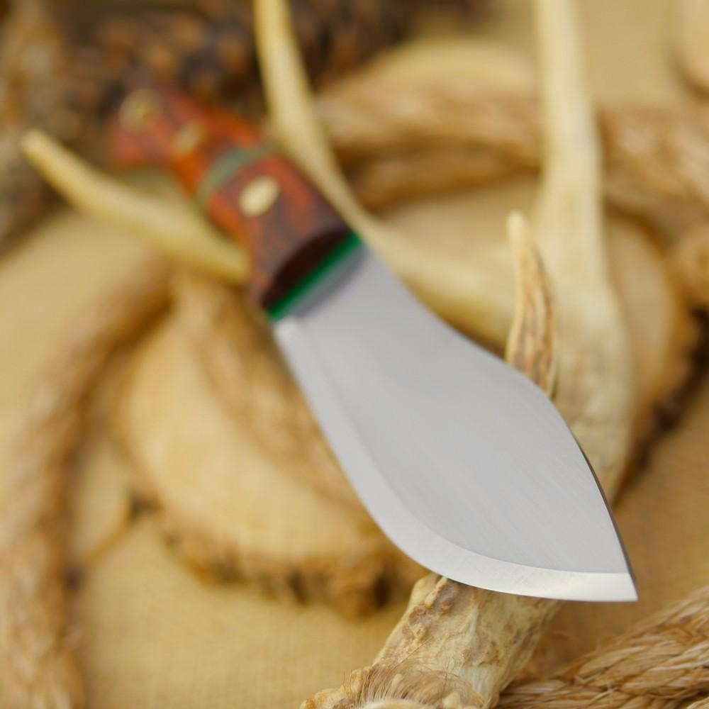 Guide: Ironwood, Green & Brass - Adventure Sworn Bushcraft Co.