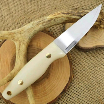 Woodsman: Ivory Paper & Cinnamon