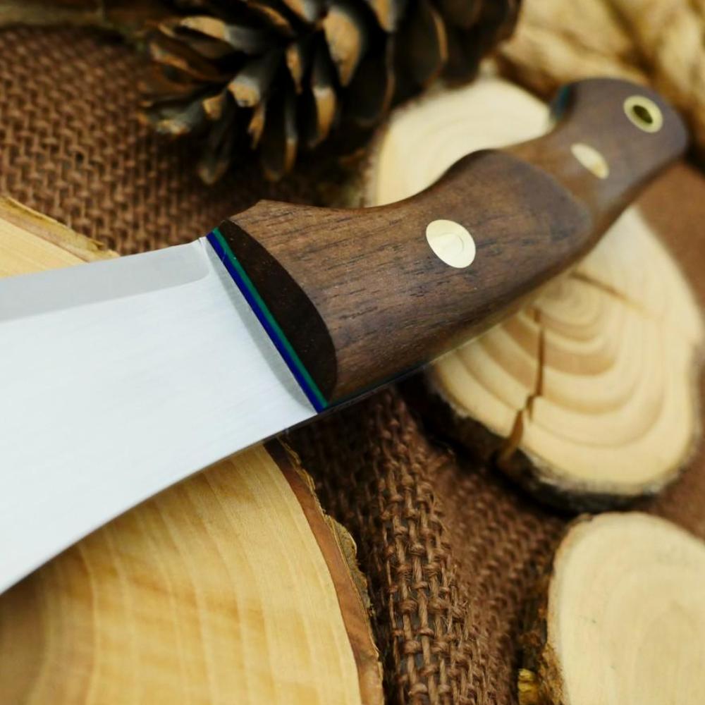 Guide: Walnut, Green & Blue Liners - Adventure Sworn Bushcraft Co.