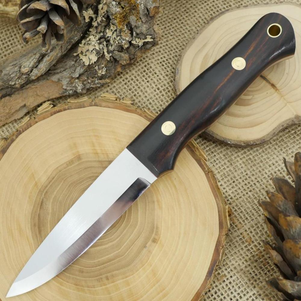 Classic 2: Dark Ironwood & Red - Adventure Sworn Bushcraft Co.
