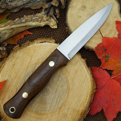 Mountaineer: Walnut & Maroon Canvas