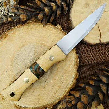 Voyageur: Hickory & Cast Acorn Husks