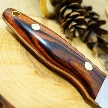 Woodsman: Ironwood & Red