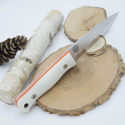 Classic: White & Orange G10 (r-series)