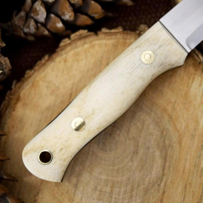 Available Now Classic: Giraffe bone & Double Liners - Adventure Sworn Bushcraft Co.