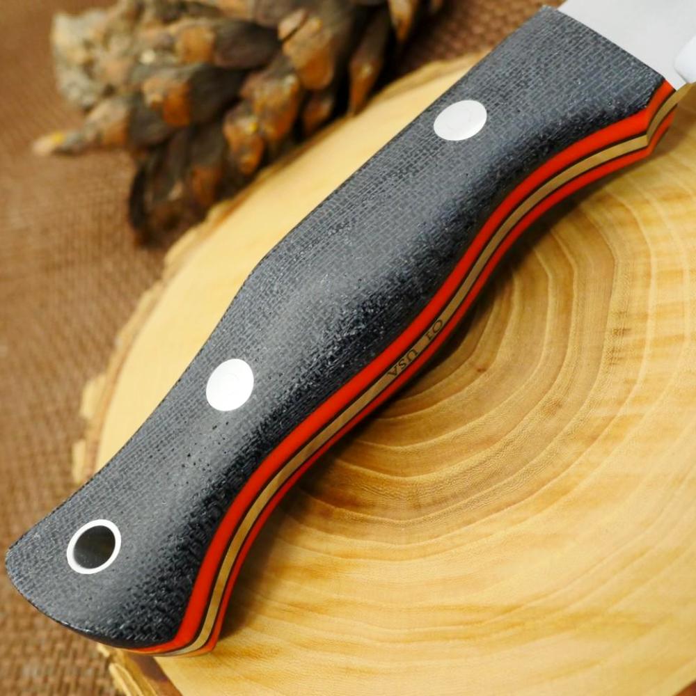 Guide: Charcoal Terotuf & Matching Firesteel - Adventure Sworn Bushcraft Co.