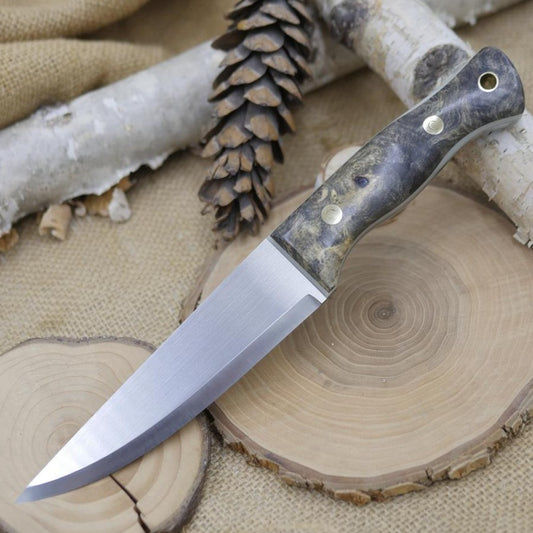Tradesman: 3V, Buckeye Burl & Moonglow