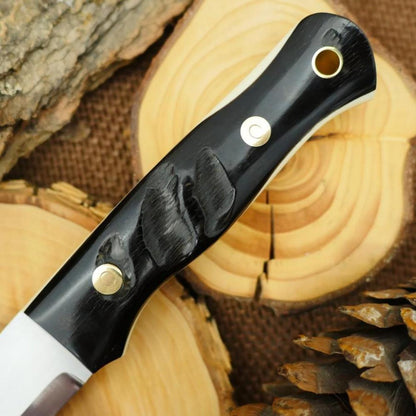Classic: Gemsbok & Ivory G10 - Adventure Sworn Bushcraft Co.