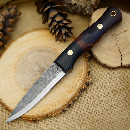 Mountaineer: Dark Ironwood, Slim