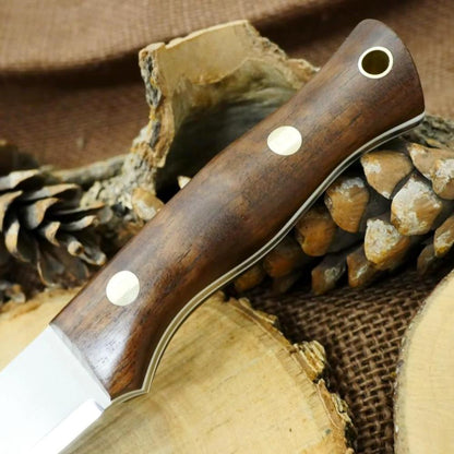 Voyageur: Walnut & White G10