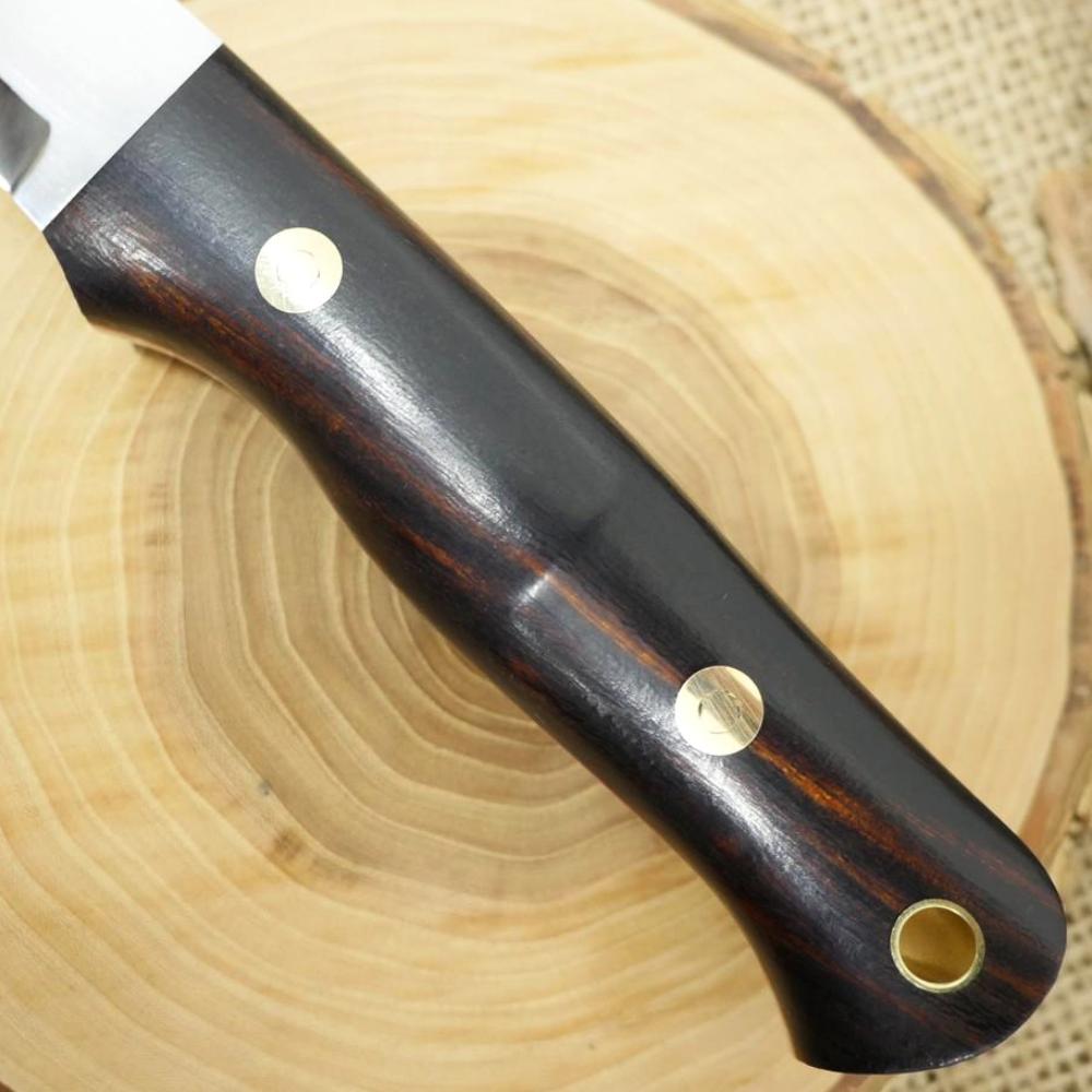 Classic 2: Dark Ironwood & Red - Adventure Sworn Bushcraft Co.