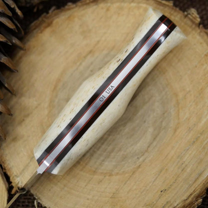 Available Now Classic: Giraffe bone & Double Liners - Adventure Sworn Bushcraft Co.
